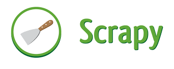 an image of the logo of scrapy